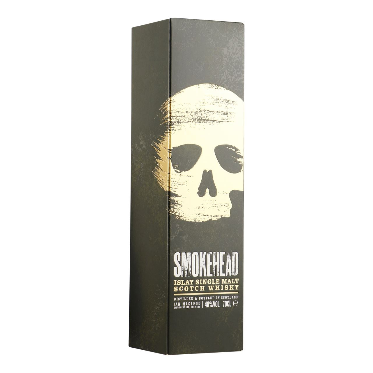 Smokehead Single Malt 70cl 40%