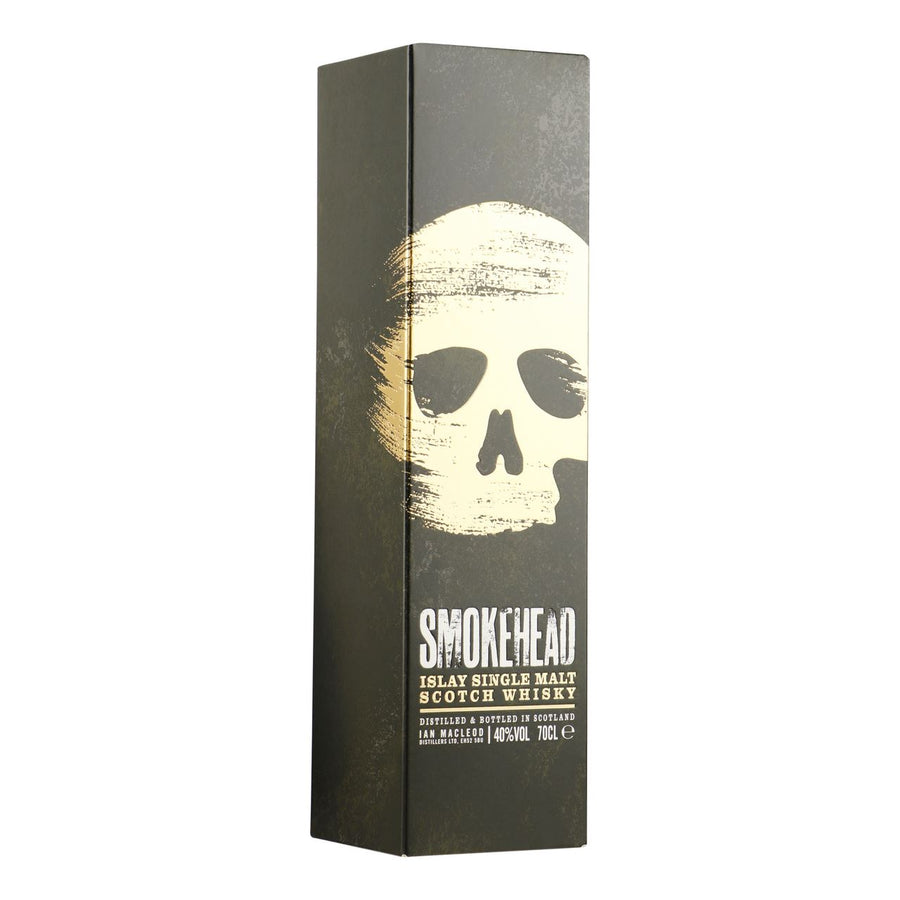 Smokehead Single Malt 70cl 40%
