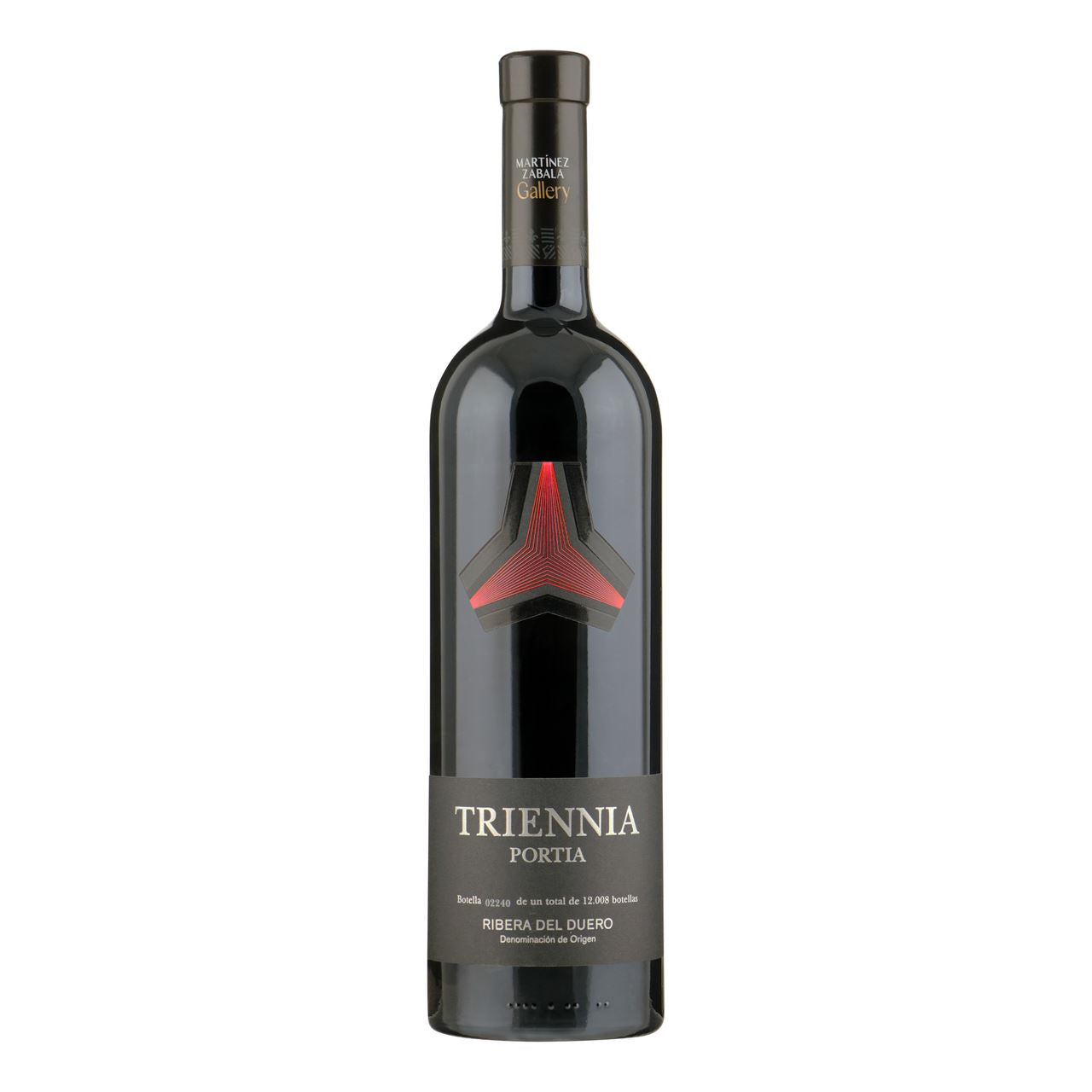 PORTIA Triennia 75 cl