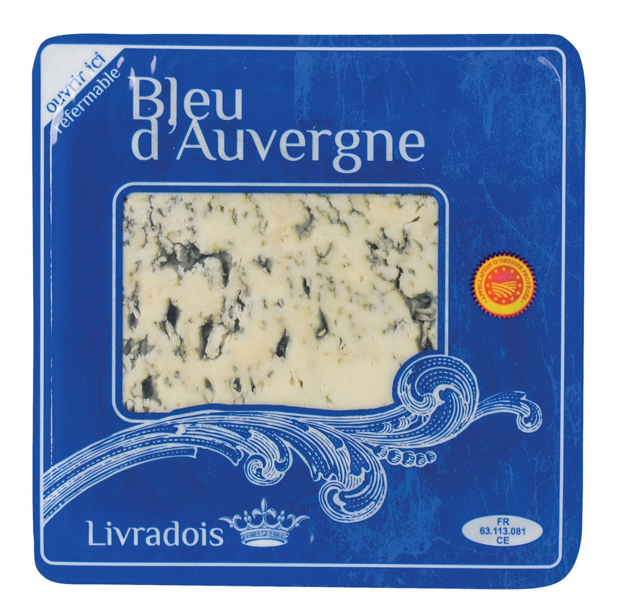 Livradois Bleu D'Auvergne 125 g