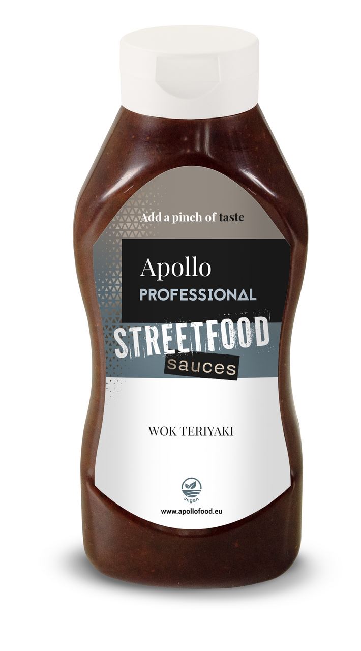 Apollo Wok Sauce Teriyaki 950 ml