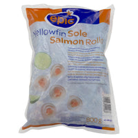 Thumbnail for Epic Schar Salmon Rolls 800 g