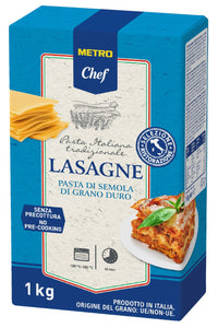 Thumbnail for Lasagna Gastro 1 kg