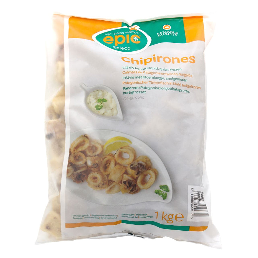 Epic Chipirones 1 kg