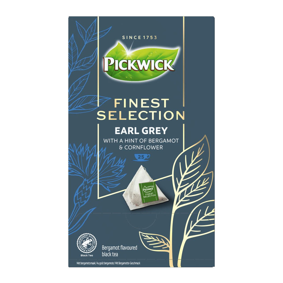 Pickwick Finest Selection 25 bags Earl Gray 50 g