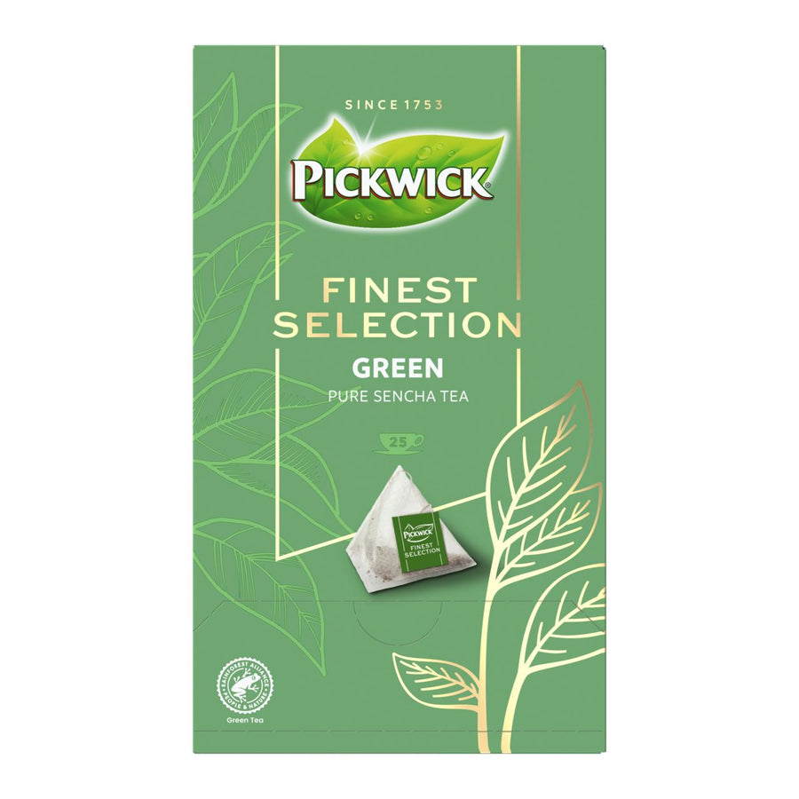 Pickwick Finest Selection 25 bags Green 50 g