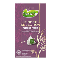 Thumbnail for Pickwick Finest Selection 25 bags of Forest Fruit 50 g