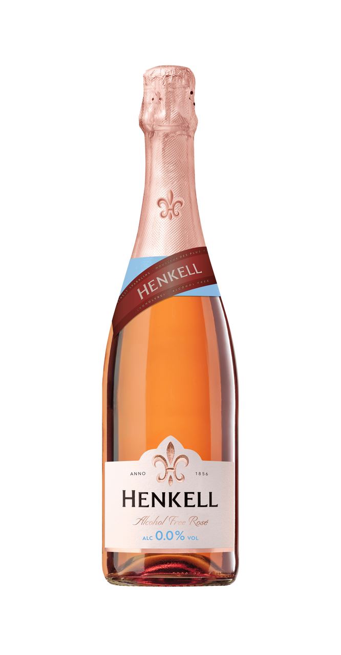 HENKELL 0.0% Rosé 75 cl