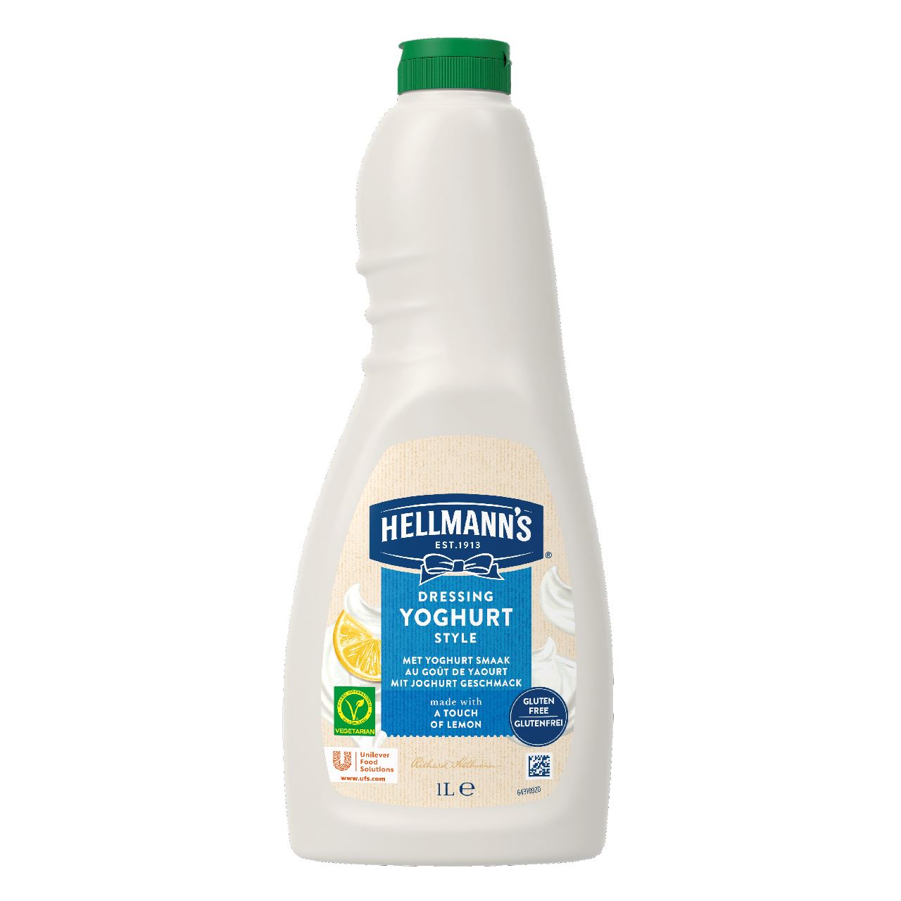 HELLMANN'S Dressing Yoghurt 1 l