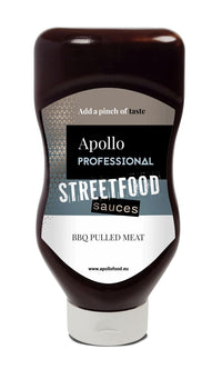 Thumbnail for Apollo BBQ Sauce Pulled Meat 710 ml