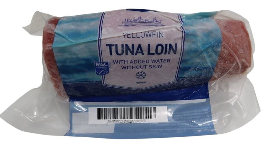 Frozen Tuna Loin 1.5 - 3 kg