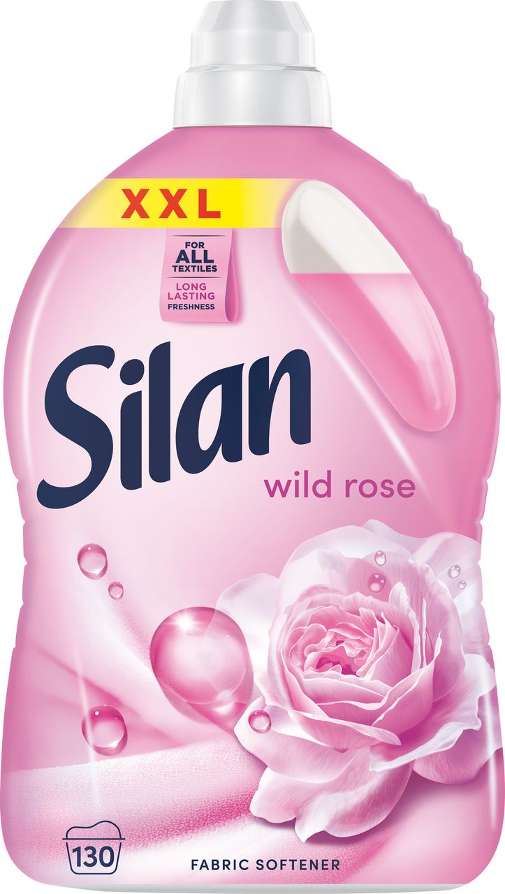 Silan Passion For Roses 130 washes 2.86 l