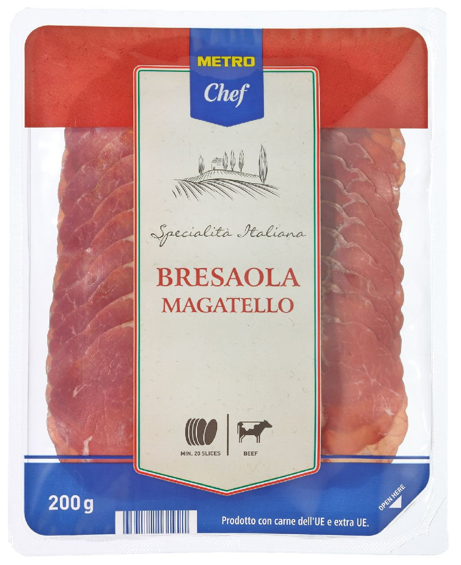Bresaola Punta d'Anca 200 g