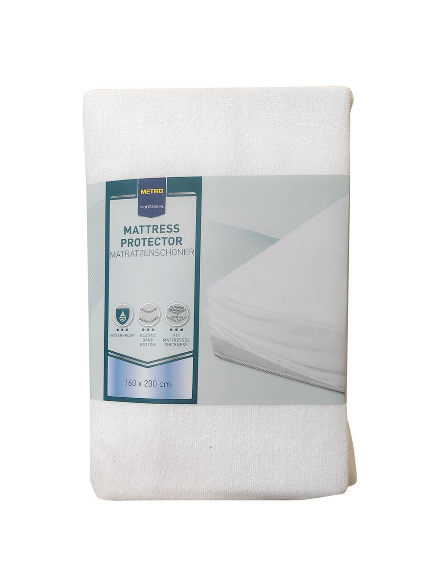 METRO PROFESSIONAL Molton Waterproof 160 x 200