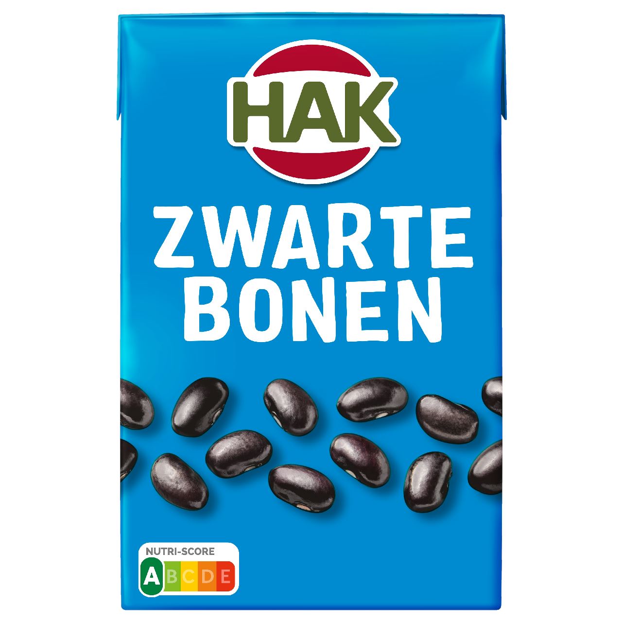 HAK Black Beans 380 g