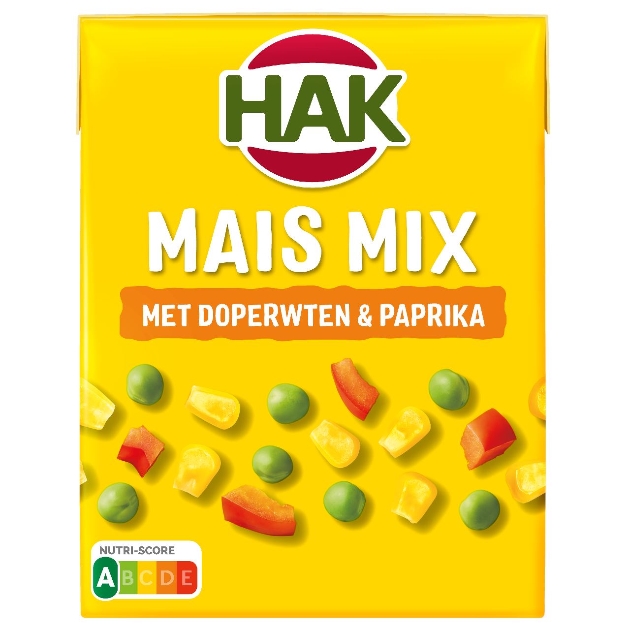 HAK Corn Mix 390 g