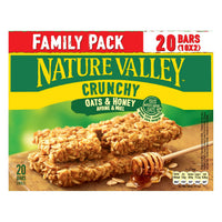 Thumbnail for Nature Valley Crunchy Oats&Honey 10 x 2 pieces 420 g