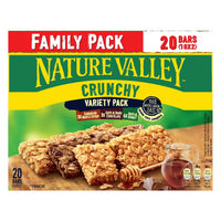 Thumbnail for Nature Valley Crunchy Variety 10 x 2 pieces 420 g