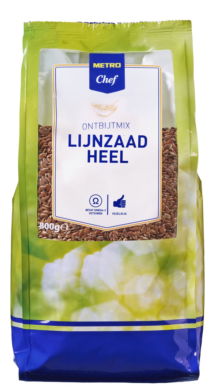 Linseed Whole 800 g