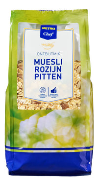 Thumbnail for Muesli Raisin Kernels 700 g