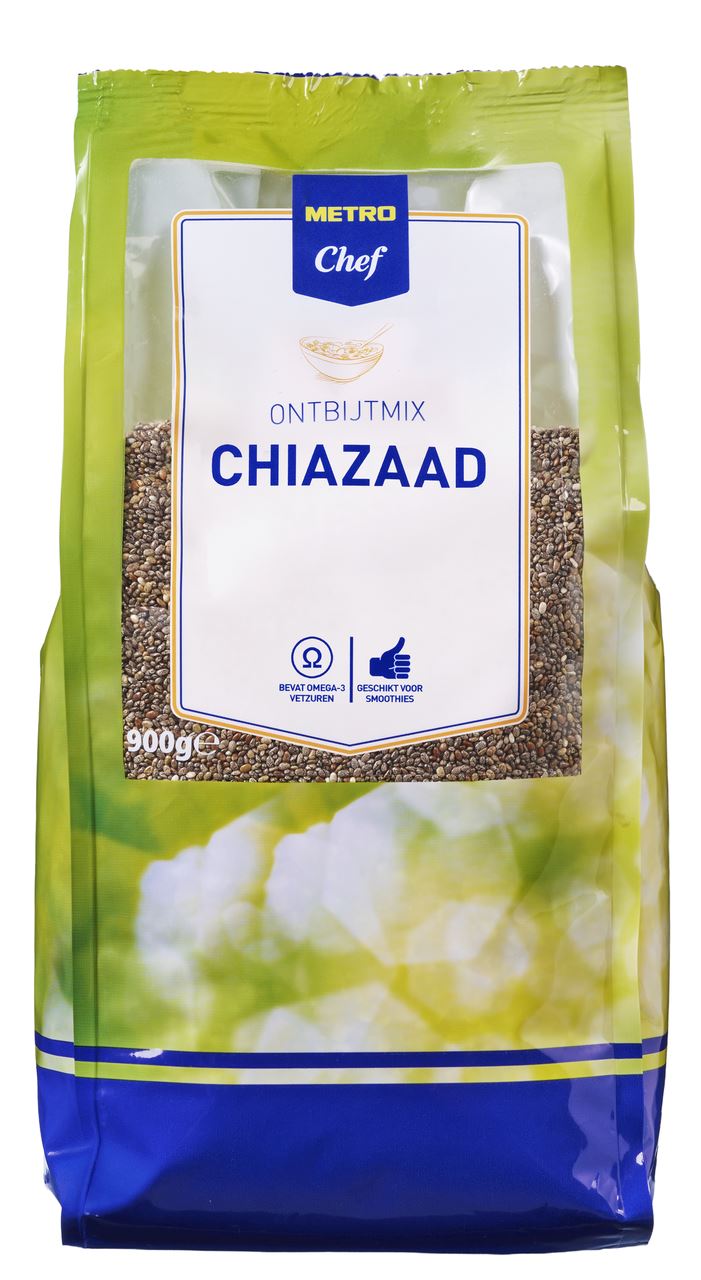Chia seeds 900 g