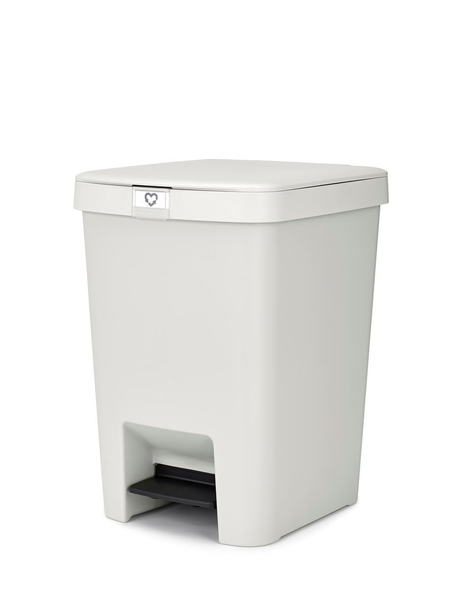 Brabantia Step Up Pedal Bin 25 l Light Gray