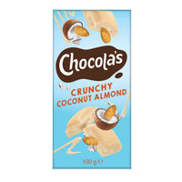 Thumbnail for 36 Chocolates Coconut Almond 105 g