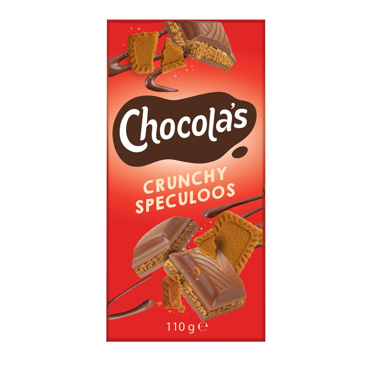 36 Chocolate Speculoos 30 x 105 g