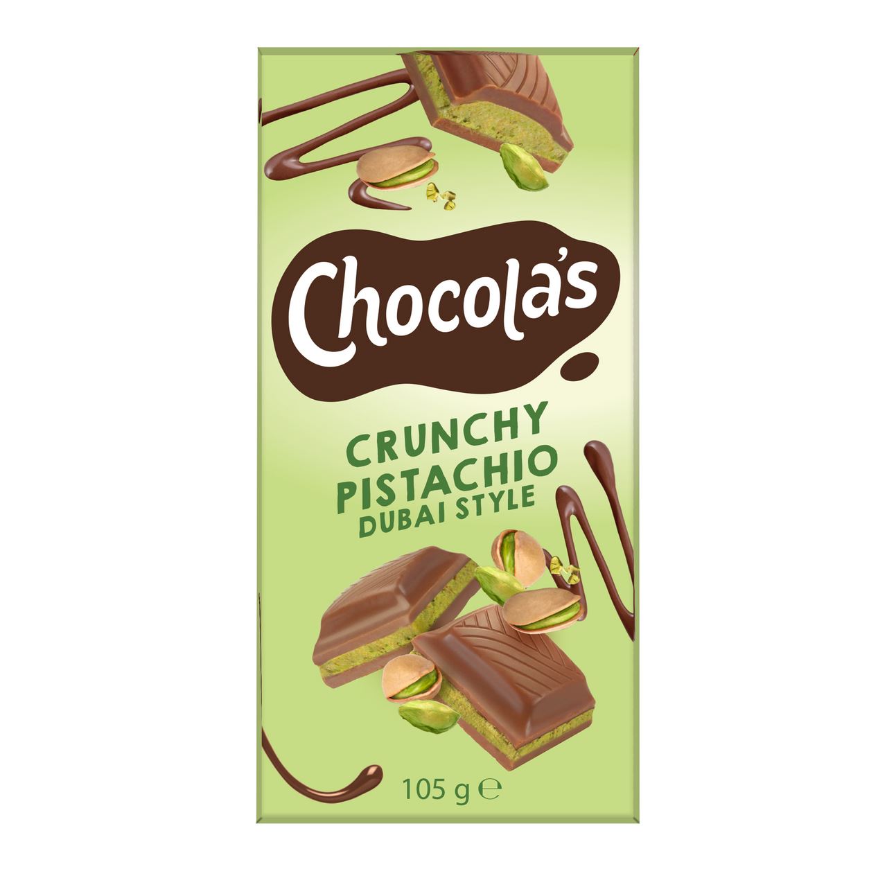 36 Chocolates Pistachio 105 g