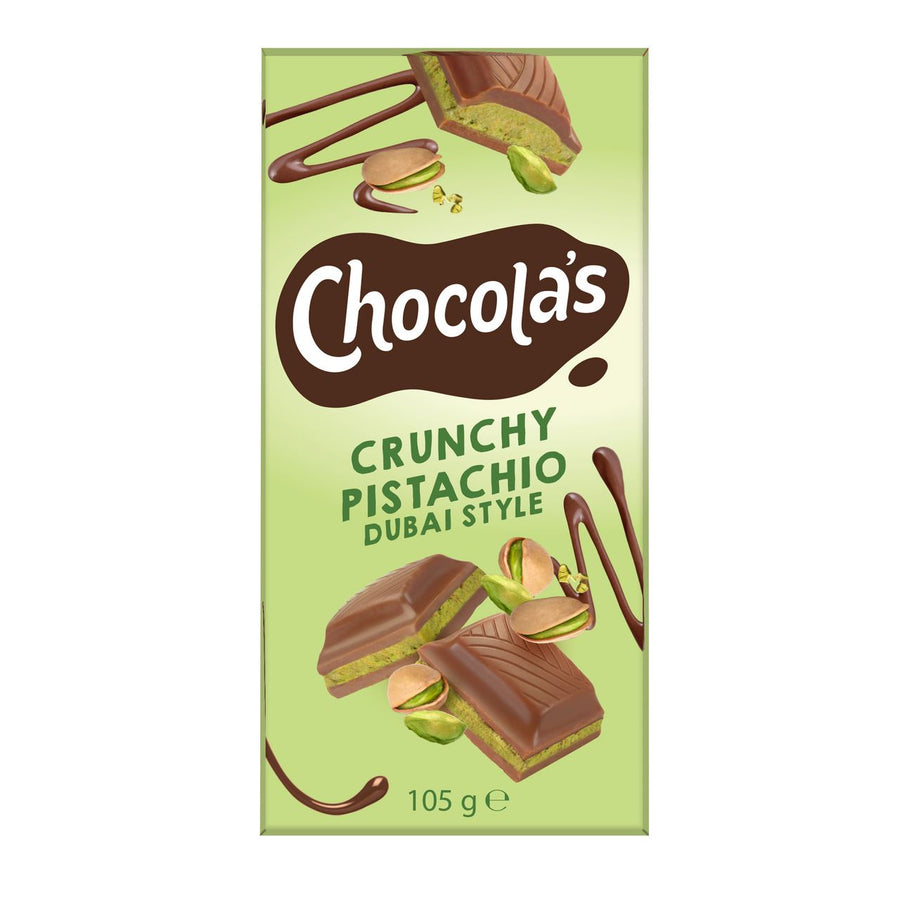 36 Chocolates Pistachio 105 g