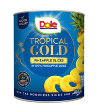 Thumbnail for Dole Pineapple Slices Juice 3.033 kg