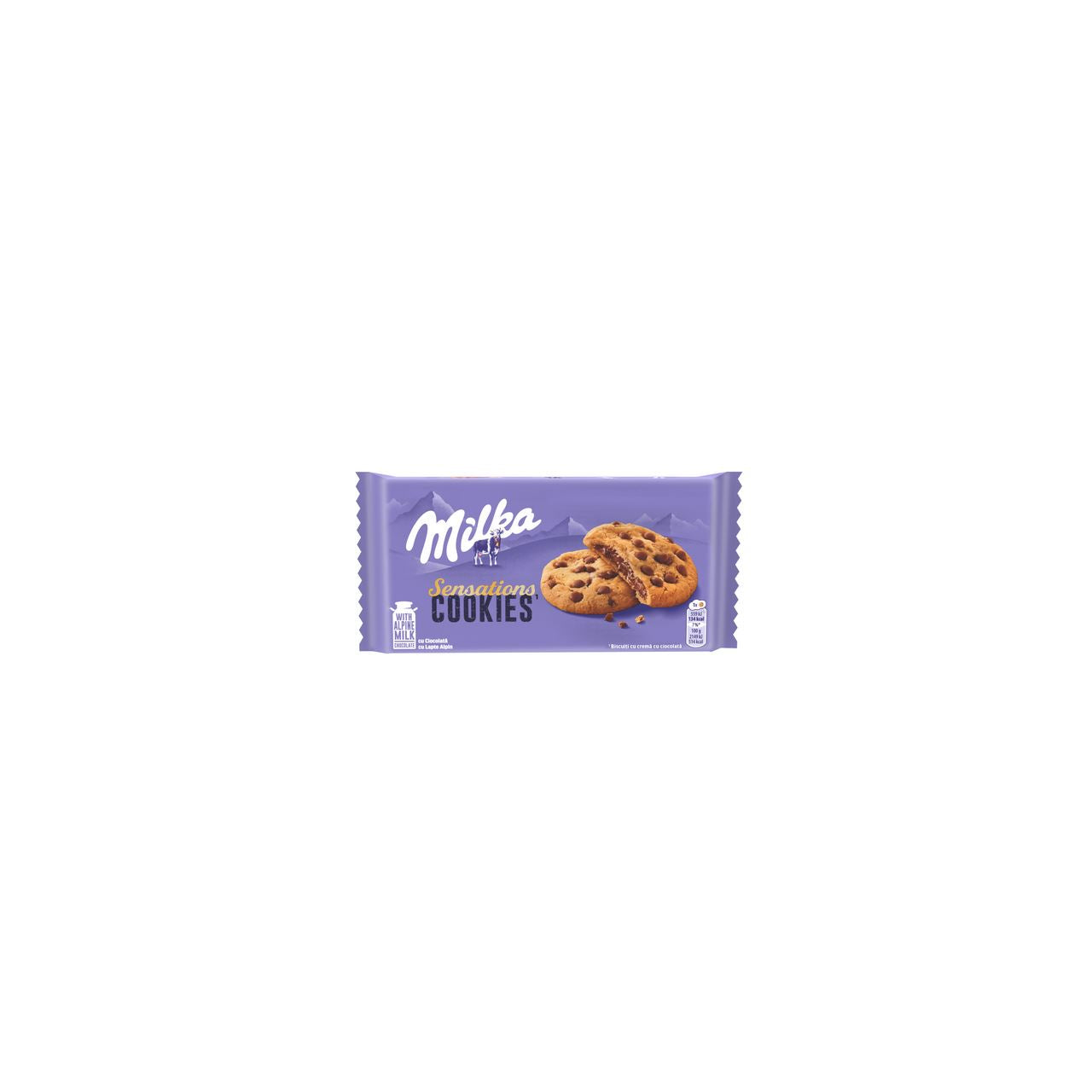 Milka Sensations 156 g