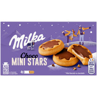 Thumbnail for Milka Ministars Milk 150 g