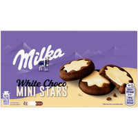 Thumbnail for Milka Ministars White 150 g