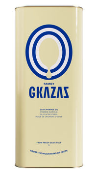 Thumbnail for GKAZAS Pomace Olive Oil 5 l