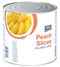 Thumbnail for aro Peach Slices 2.65 l
