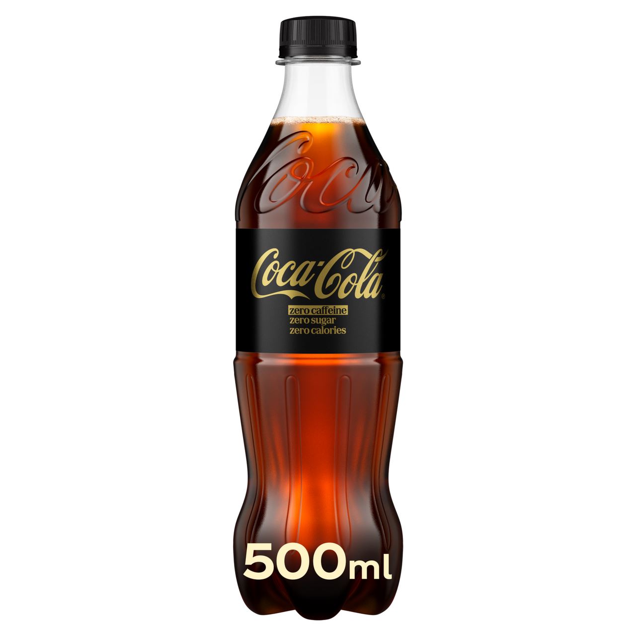 Coca-Cola Zero Caffeine Zero Pet 12 x 50 cl