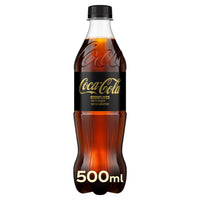 Thumbnail for Coca-Cola Zero Caffeine Zero Pet 12 x 50 cl