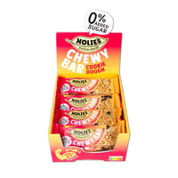 Thumbnail for HOLIE'S Chewy Bar Cookie 16 x 35 g