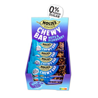Thumbnail for HOLIE'S Chewy Bar Nuts 16 x 35 g