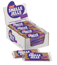 Thumbnail for Wieger Ketellapper Snelle Jelle Kruidkoek Raisins 20 x 65 gr