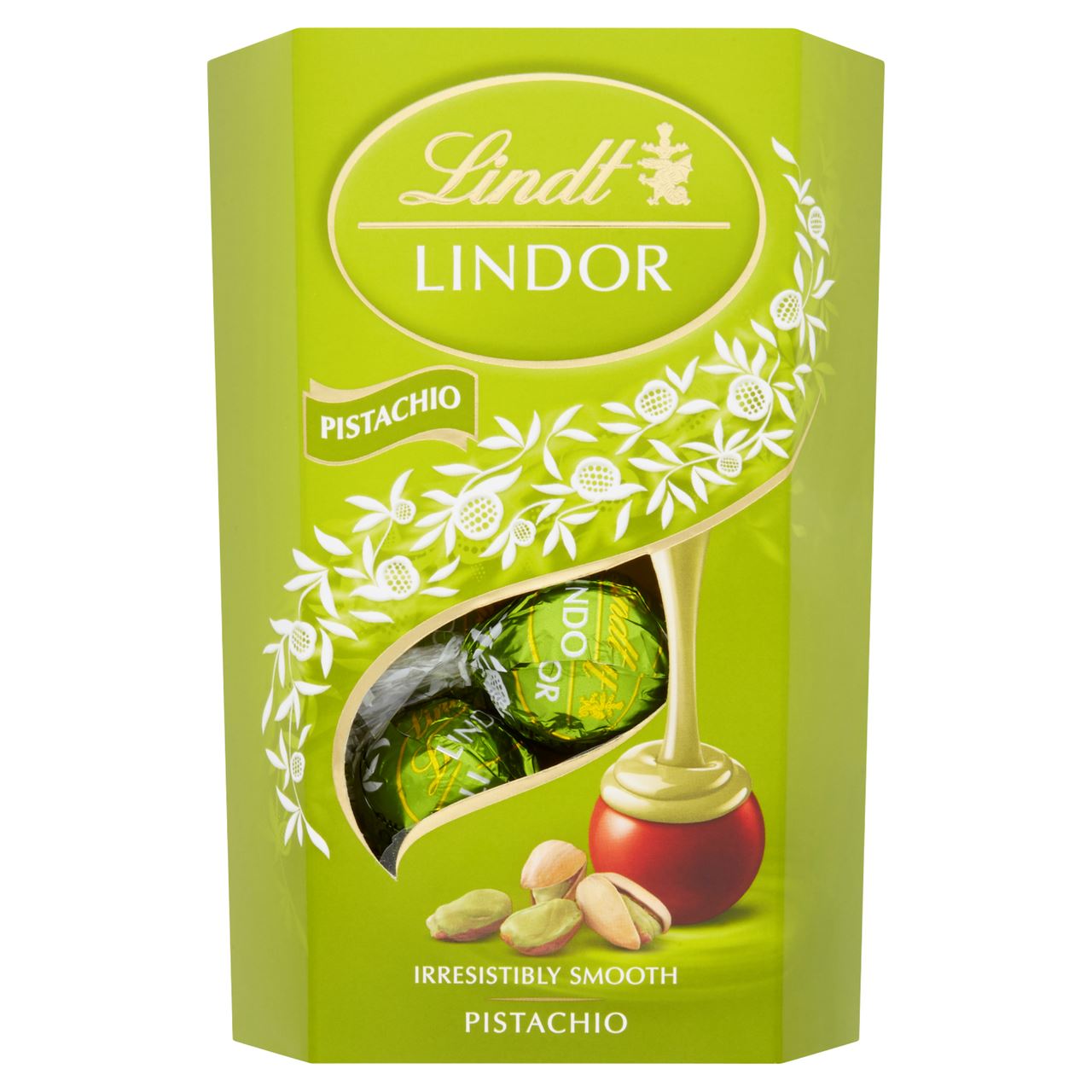 Lindor Cornet Pistachio 200 g