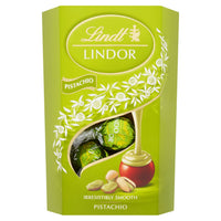 Thumbnail for Lindor Cornet Pistachio 200 g