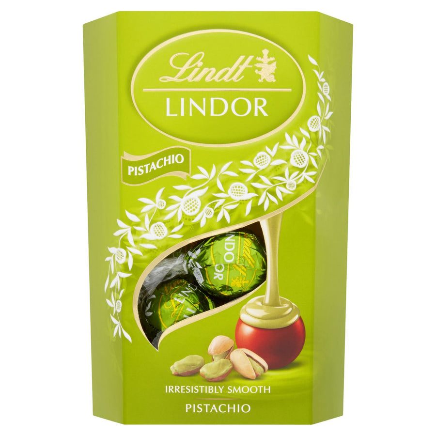 Lindor Cornet Pistachio 200 g