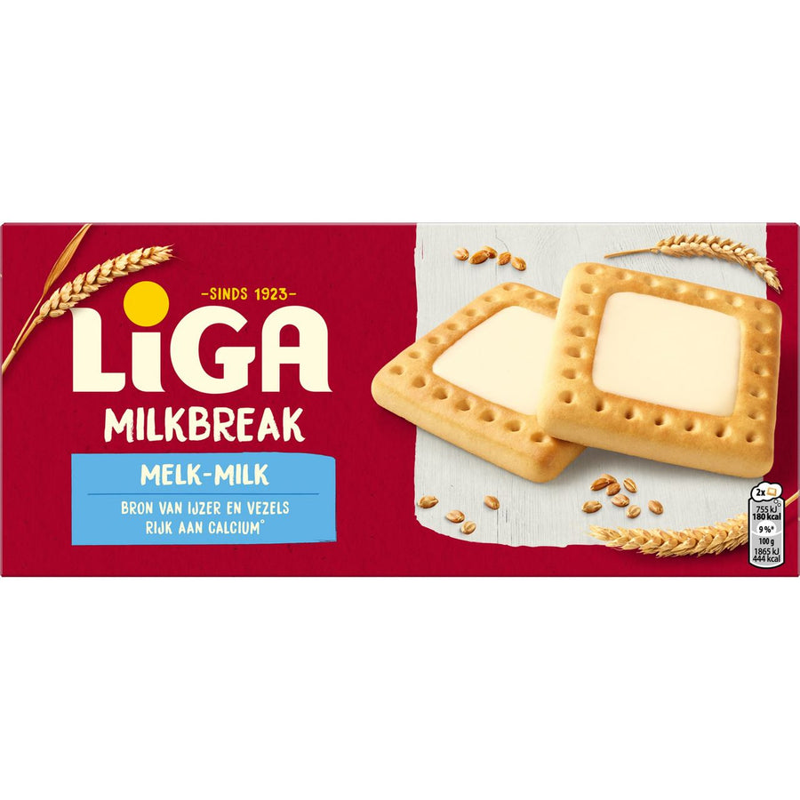 LiGA Milkbreak Milk 245 g