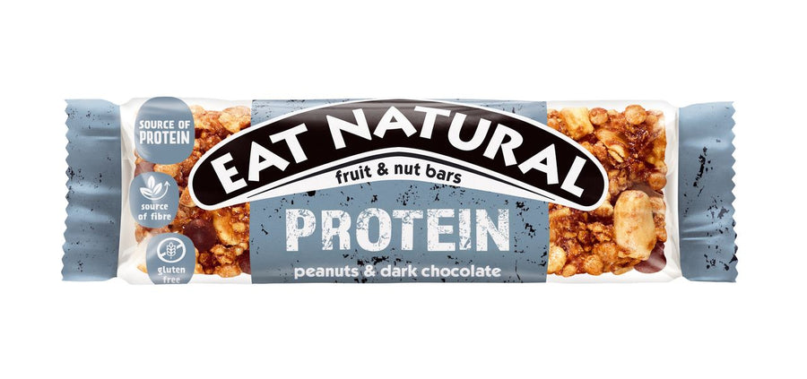 Eat Natural Protein Peanut & Dark Chocolate 12 x 40 g