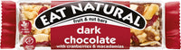 Thumbnail for Eat Natural Dark Chocolate with Cranberries & Macadamias 12 x 40 g
