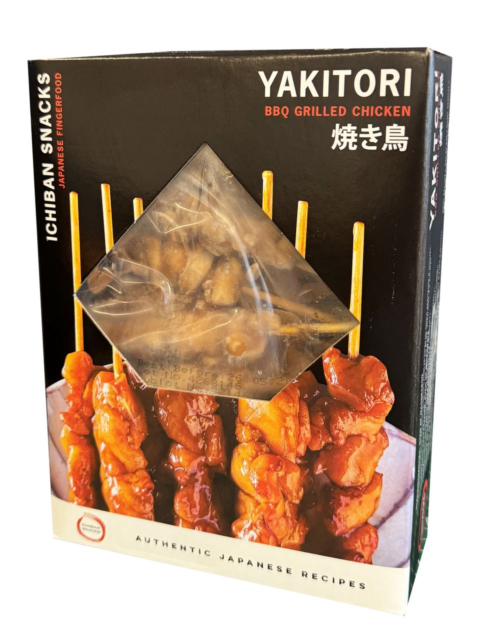 Ichiban Yakitori Chicken 990g