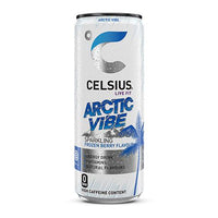 Thumbnail for CELSIUS Artic Vibe Can 12 x 25 cl