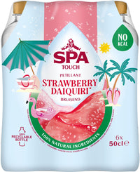 Thumbnail for SPA Touch Mocktail Strawberry Daiquiri 6 x 50 cl